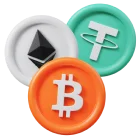 All cryptocurrencies are supported at Spin Hill Online Casino
