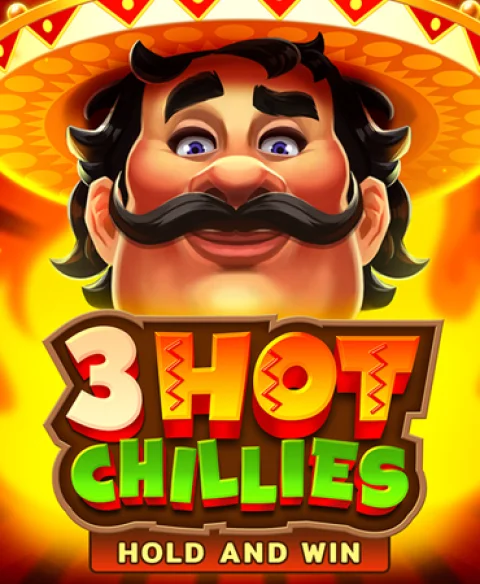 Play 3 Hot Chillies at Spin Hill Casino