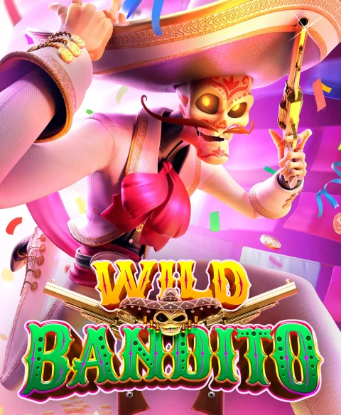 Play Wild Bandito at Spin Hill Casino